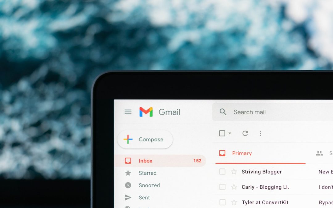 Email Marketing 101: Why You Need to Collect Emails on Your Website Like Yesterday